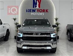 شيفروليه سلفرادو